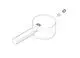 DORNBRACHT-Griff-ERSATZTEILE-90206204300-140-x-90-x-95-mm-Chrom-90206204300-00 gallery number 1